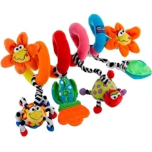 Пружинка-кружилка PlayGro Дивовижний сад (73543): Виробник Playgro