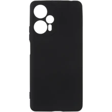 Чехол для телефонов ArmorStandart Matte Slim Fit Camera cover Black for Xiaomi Poco F5 (ARM68074): Совместимость Xiaomi Poco F5