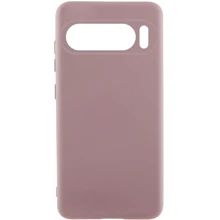 Чехол для телефонов Lakshmi Case Silicone Cover Pink Sand for Google Pixel 9 / 9 Pro: Совместимость Google Pixel 9 / 9 Pro