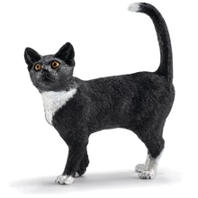 Игрушка-фигурка Schleich Кот стоящий (13770): Тип Игровая фигурка