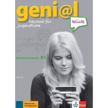 geni@l klick B1: Intensivtrainer: Производитель Klett