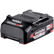 Акумулятор для електроінструменту Metabo 625026000: Тип Аккумулятор