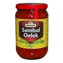 Соус Inproba Sambal Oelek 200 мл (CH39555): undefined undefined