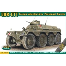 Французский бронетранспортер ACE EBR-ETT на базе бронемашины Panhard EBR.: Производитель ACE