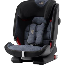 Автокрісло Britax-Romer Advansafix IV R Blue Marble (2000028891): Група 1/2/3 (9-36 кг)