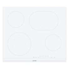 Варочная поверхность электрическая Gorenje ECT643WCSC: Размеры для встраивания 56 x 49 см