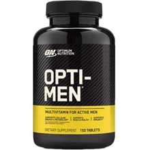 Optimum Nutrition Opti-Men 150 tabs: Пол Мужской