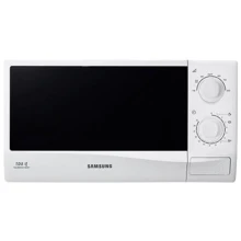 Мікрохвильова піч Samsung ME81KRW-2/BW: Об'єм, л 23 л