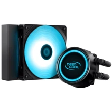 Кулер Deepcool Gammaxx L120 (DP-H12RF-GL120RGB) (GAMMAXX L120 T BLUE): Уровень шума, dB 18-30