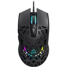 Мышь Canyon Puncher CND-SGM20B Black: Интерфейс подключения USB