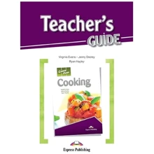 Career Paths: Cooking: Teacher's Guide: Виробник Express Publishing
