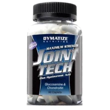 Dymatize Joint Tech Поддержка суставов и связок 60 капсул: Тип Глюкозамин