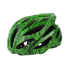 Шлем Green Cycle Alleycat размер 58-61см черно-зеленый (HEL-84-77): Производитель Green Cycle