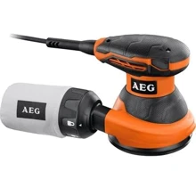 Шліфмашина ексцентрикова AEG EX 125ES: Виробник AEG
