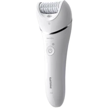 Эпилятор Philips BRE700/00: Система питания аккумулятор