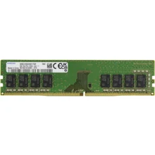 Samsung 8 GB DDR4 2666 MHz (M378A1K43DB2-CTD): Виробник Samsung