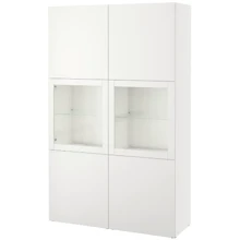 Шкаф ІКЕА BESTÅ 120х42х193 см (290.594.48): undefined undefined