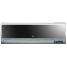 Кондиціонер Midea MSV1-12HR Silver Ion: Вид установки внутрішнього блоку настінний