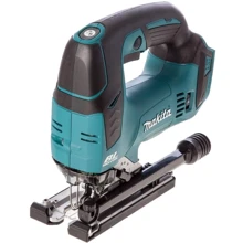 Электролобзик Makita DJV182Z: Тип питания аккумулятор