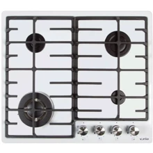 Варочная поверхность Ventolux HG640-DA3 CEST (WH): Размеры для встраивания 55x47.5 см