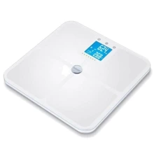 Весы напольные Beurer BF 950 white: Тип Электронные