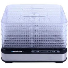 Сушка овощей Blaupunkt FDD601: Мощность, Вт 420