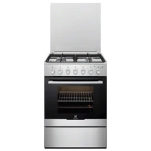 Газова плита Electrolux EKG 61101 OX: Тип пристрою кухонна плита