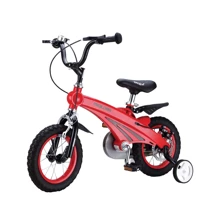 Детский велосипед Miqilong 12" SD Red (MQL-SD12-Red): Тип 2х колесный велосипед