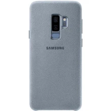Чехол для телефонов Samsung Alcantara Cover Mint for Samsung G965 Galaxy S9 Plus Mint (EF-XG965AMEG): Совместимость Samsung G965 Galaxy S9 Plus