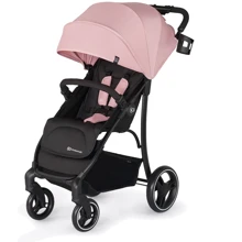 Прогулочная коляска Kinderkraft Trig Pink (KKWTRIGPNK0000): Тип коляски прогулочная