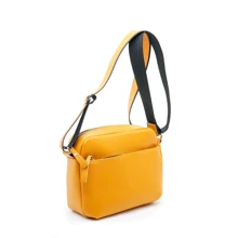 Жіноча сумка крос боді ARTiS Bags жовта (1728 703): Стать Женский