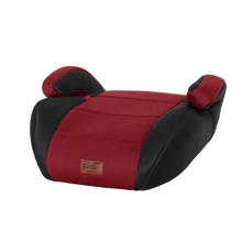 Автокресло-бустер Tilly Turbo T-541/3 Red: Крепление Isofix нет