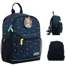 Рюкзак Kite Kids 534 Corgi On Skateboard (K24-534XS-2): Тип Рюкзак