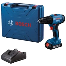 Аккумуляторная ударная дрель-шуруповерт Bosch GSB 183-LI 1x2.0Ah GAL 18V-20 Carry Case (06019K9101): Производитель Bosch