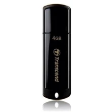 USB-флешка Transcend 4GB JetFlash 350 (TS4GJF350): Стандарт USB USB 2.0