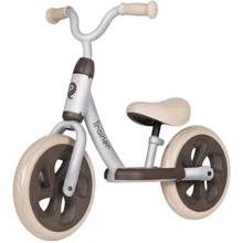 Біговел дитячий Qplay Trainer EVA Silver (B700-2TrainerEVASilver): Виробник Qplay