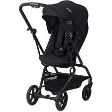 Прогулочная коляска Eezy S Twist + / Lavastone Black black (519003437): Тип коляски прогулочная
