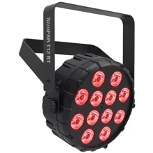 Прилад заливного світла CHAUVET SlimPART 12 BT: Тип Заливальні прилади
