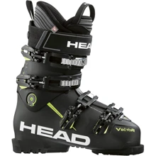 Ботинки для лыж HEAD VECTOR EVO XP BLACK 28.5 (2020): Уровень катания эксперт