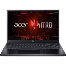 Ноутбук Acer Nitro V 15 ANV15-51-98N0 (NH.QQEAA.007): Екран 15.6" (1920x1080)