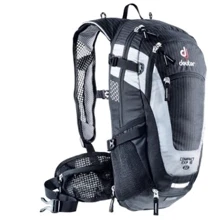 Рюкзак Deuter Compact EXP 10 SL black pinstripe-white (7111): Производитель Deuter