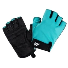 Спортивні рукавички Martes Grips Розмір S бірюзові (GRIPS-BLUE TURQUISE): Стать Унисекс