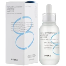 Cosrx Hydrium Triple Hyaluronic Moisture Ampoule Увлажняющая сыворотка для лица 40 ml: Пол Для женщин