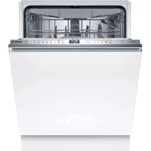 Встраиваемая посудомоечная машина Bosch SMD6ECX12E: Вместимость (комплектов) 14