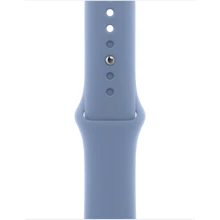 Аксесуар для Watch Apple Sport Band Winter Blue Size M/L (MT363) для Apple Watch 38/40/41mm: Виробник Apple