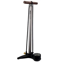 Насос велосипедний Birzman Maha Push & Twist IV / підлоговий / сірий (BM17-PT-4-GA): Виробник Birzman