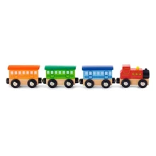 Набір для залізниці Viga Toys Поїзд (50819): Тип набор