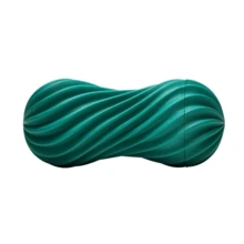 Мастурбатор Tenga Flex Fixxy Green: Для кого Для мужчин