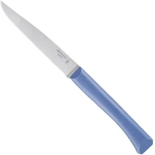 Opinel Bon Appetit Plus 11 см синий (204.65.29): Лезвие нержавеющая сталь