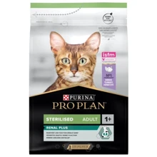 Сухой корм Pro Plan Sterilised Renal для стерилизованных котов с индейкой 3 кг (7613033560033): Тип Сухой корм